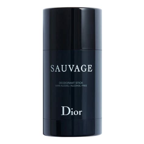 dior stick parfum|dior sauvage deodorant stick.